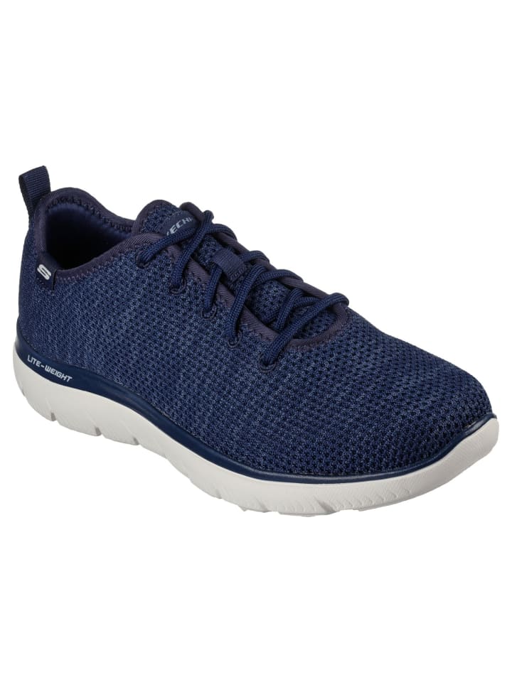 Sneakers "SUMMITS" in Marineblau