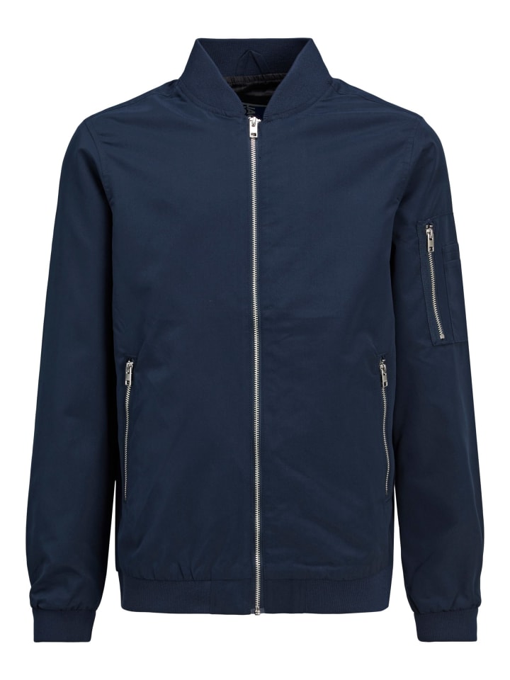 Blousonjacke in Navy Blazer
