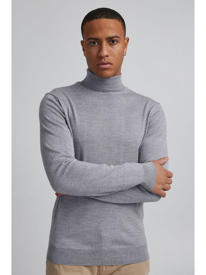 Strickpullover CFKonrad in Grau