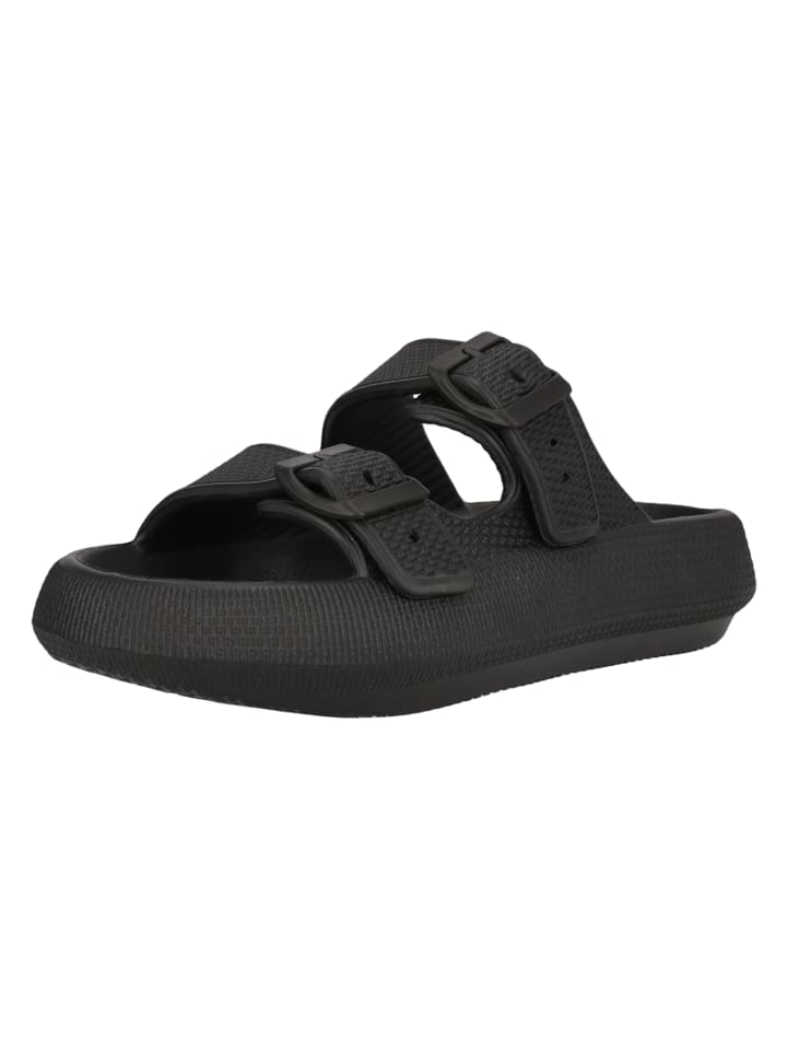 Sandale Caracas in 1001A Black