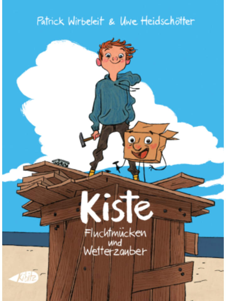 Buch - Kiste