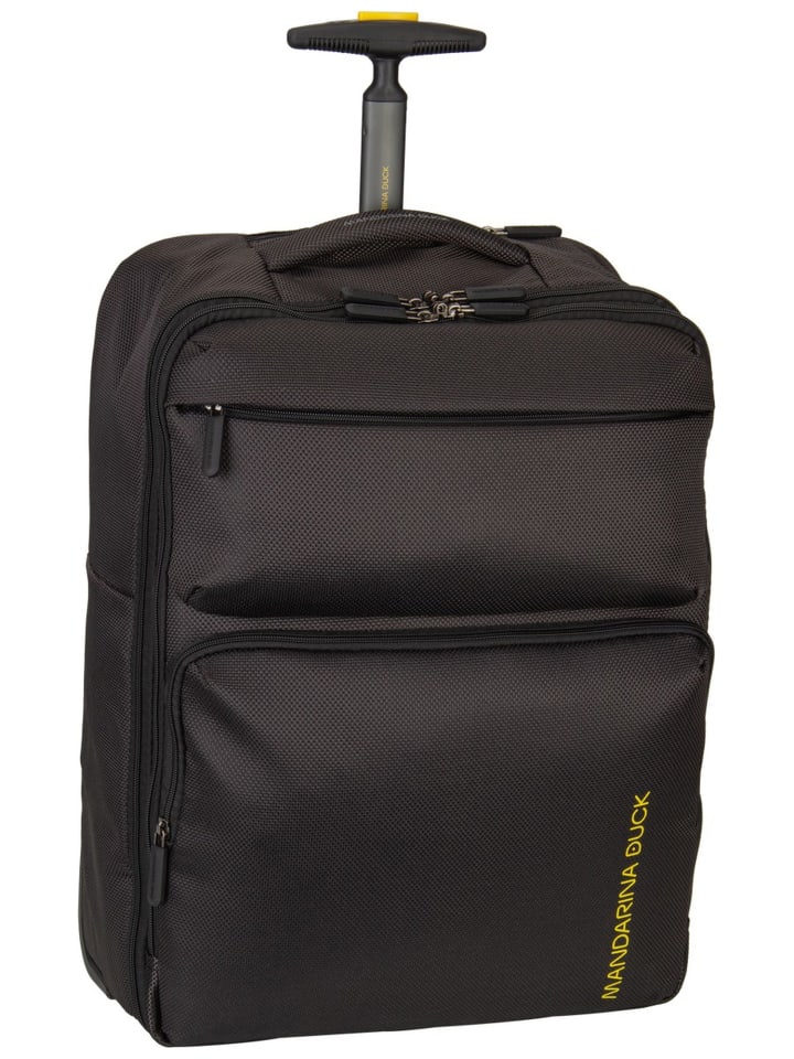 Rucksack-Trolley Zephyr Trolley OTV06 in Black