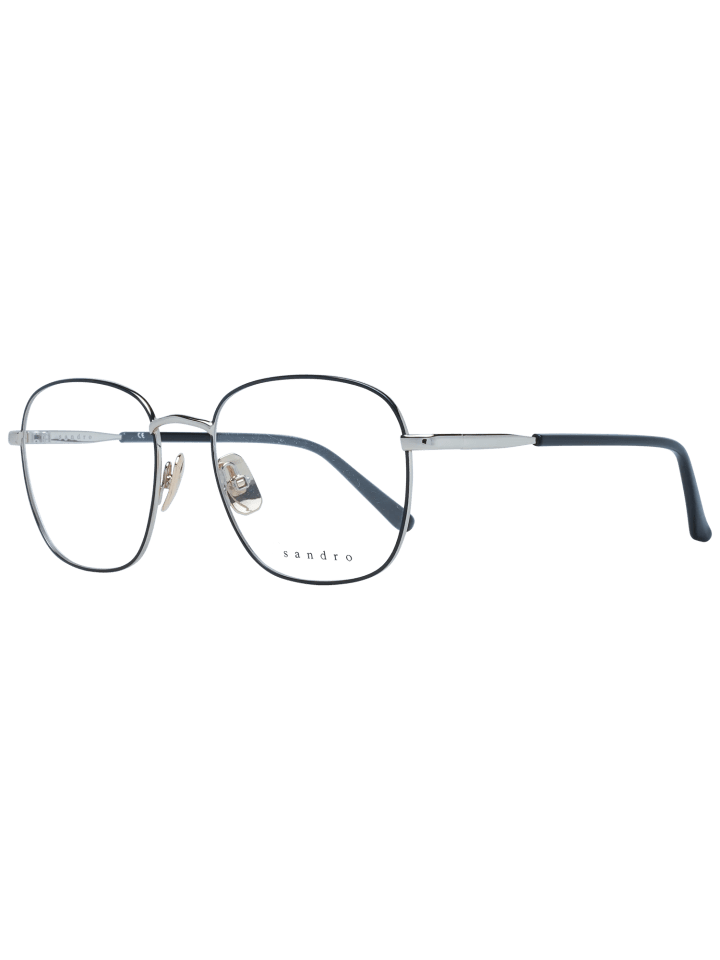 Damen Optische Fassungen Quadrat Schwarz