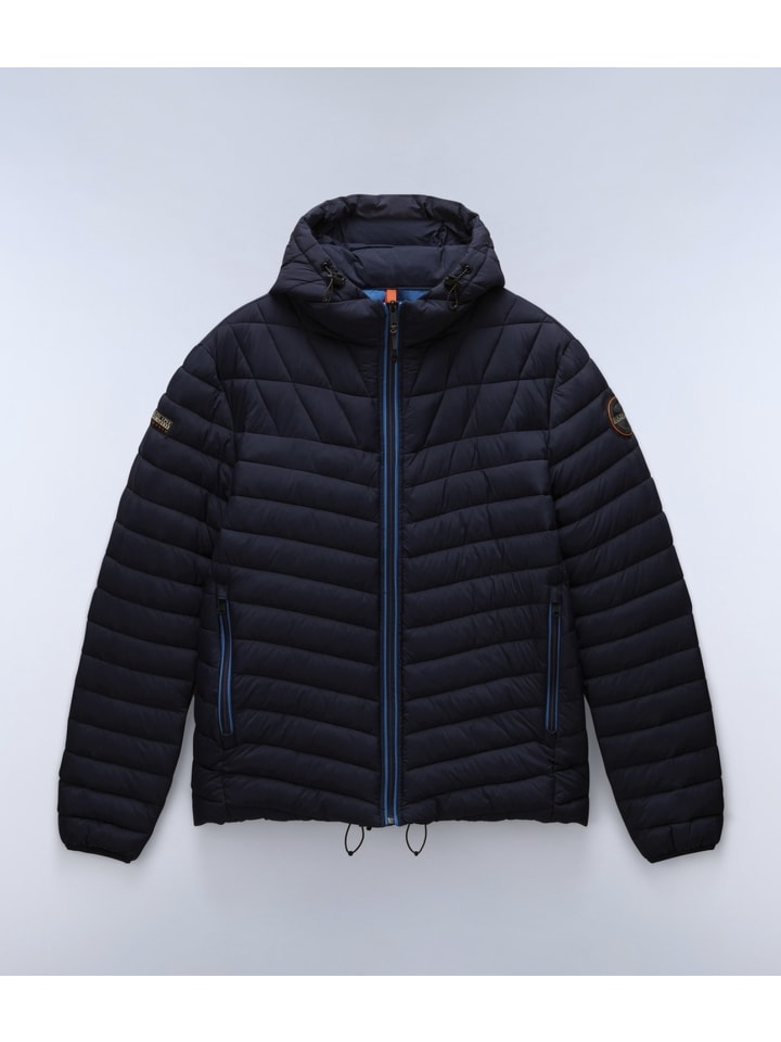 Funktionsjacke "A-Lapaz H" in Blau