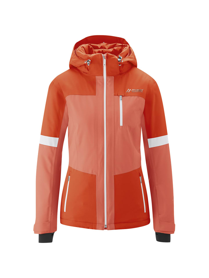 Maier Sports Skijacke Eiberg in Fire Red günstig kaufen | limango