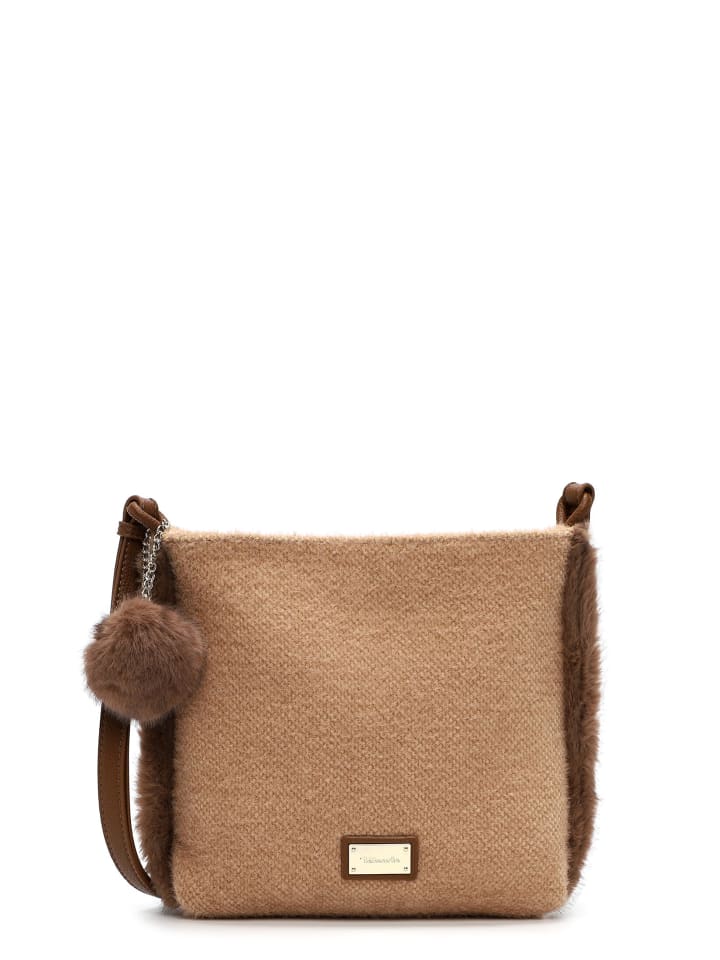 Umhängetasche TAS Madlin in taupe