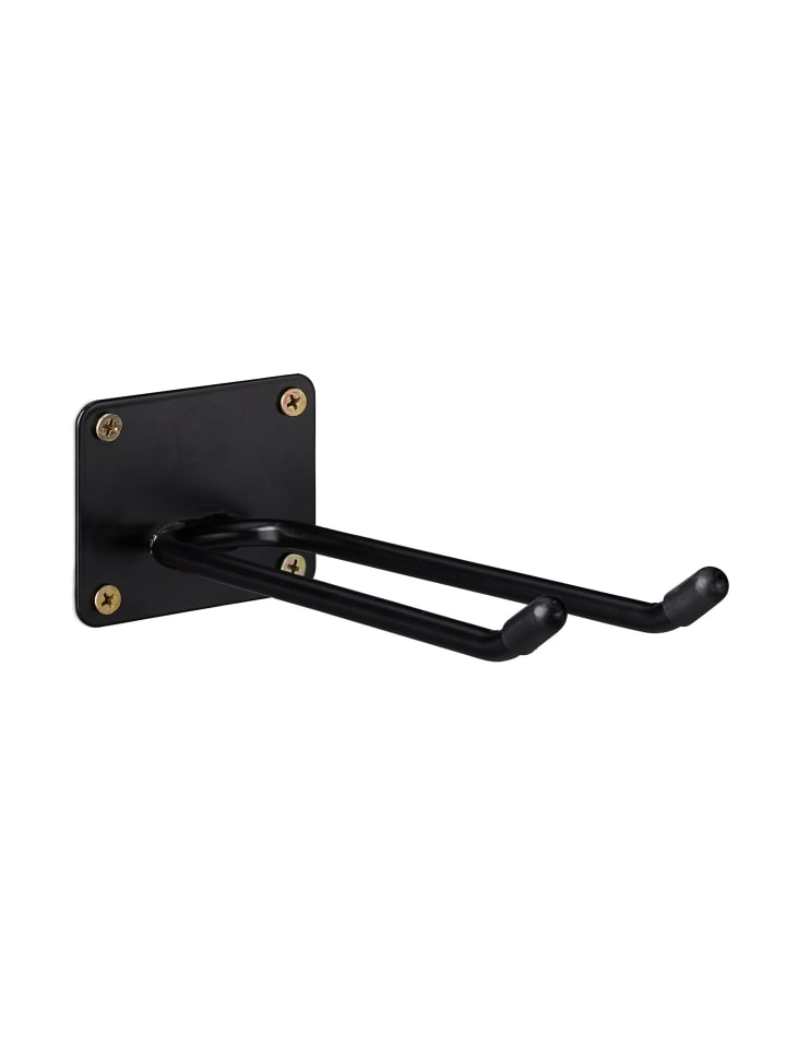 Gerätehalter in Schwarz