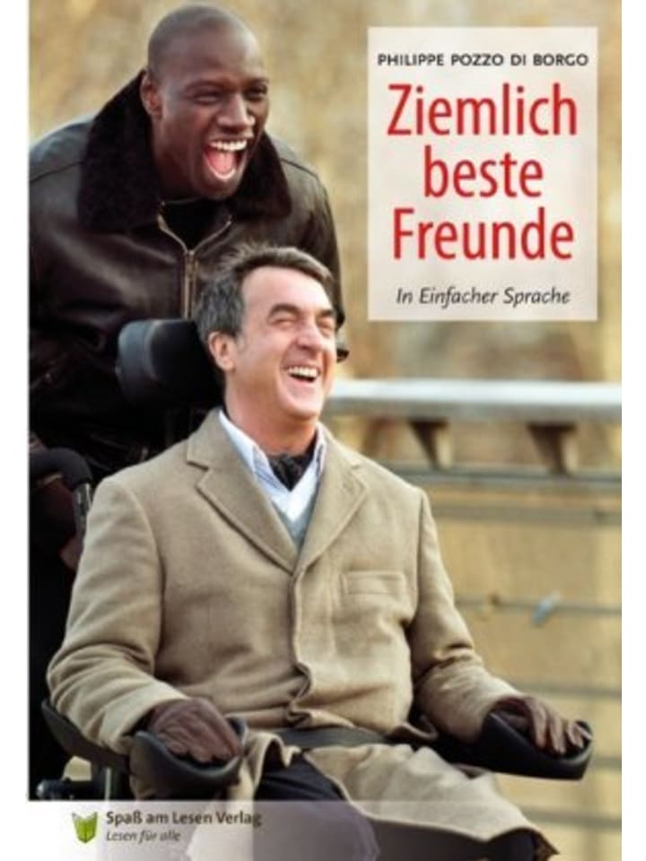 Buch - Ziemlich beste Freunde