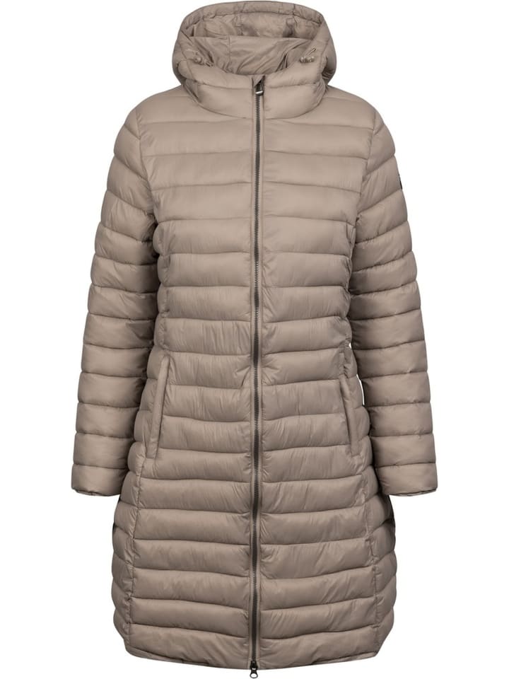 Winterjacke "Dorothea Casual Jacket" in Beige