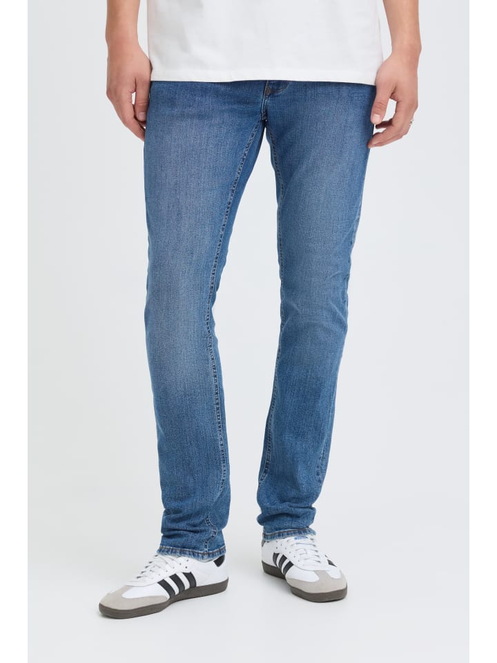 5-Pocket-Jeans BHTwister in Blau