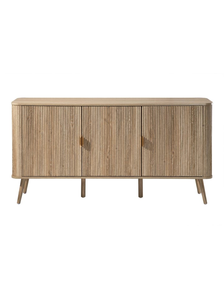 Sideboard MAHO in Helles - (W)150  x (H)77  x (L)39 cm