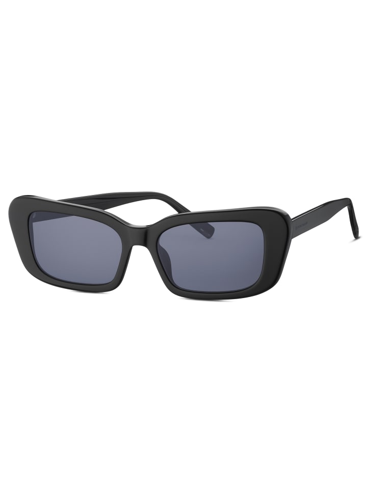 Sonnenbrille für Erwachsene in Schwarz