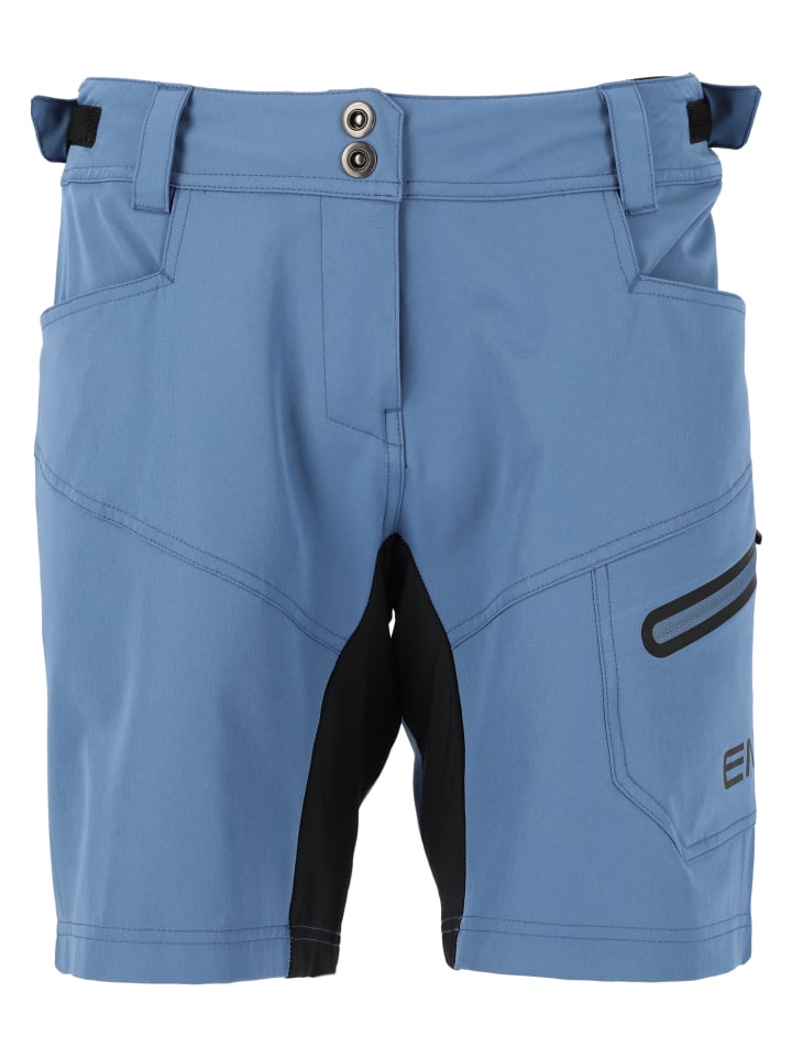 Radhose Jamilla W 2 in 1 Shorts in 2183 Moonlight Blue