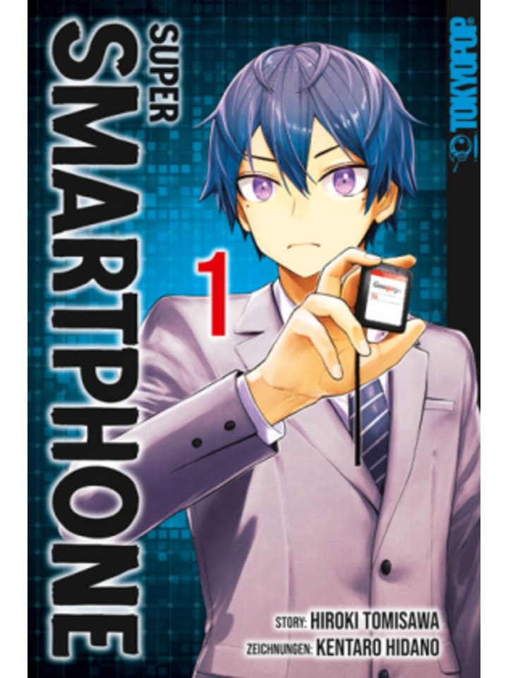 Buch - Super Smartphone 01