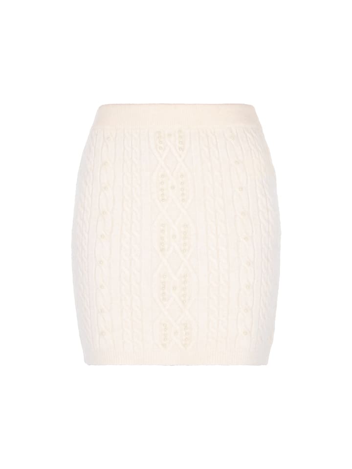 Women Skirt in offwhite