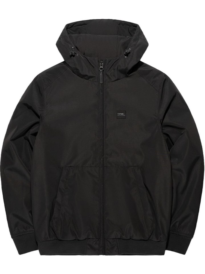 Softshelljacke "Omega Jacket" in Schwarz