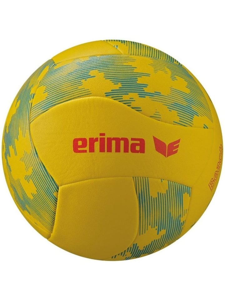 Volleyball "Erima Beachvolleyball" in Gelb