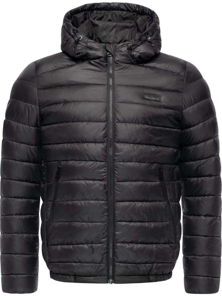 Steppjacke Vellos YOUMODO in Black