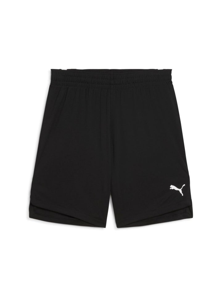 Sportshorts "teamJAWS Starter Shorts" in Schwarz