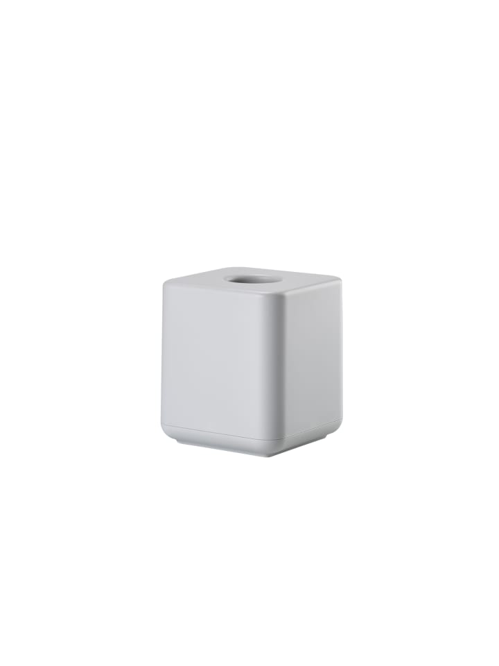 Taschentuchbox Ume in Soft Grey