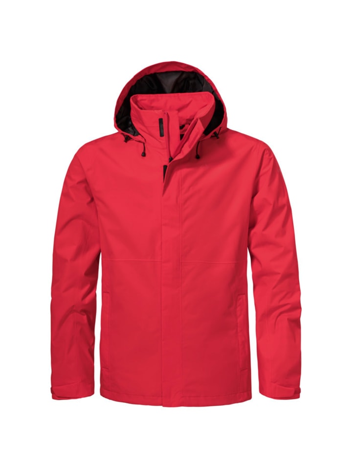 Jacke "Jacket Gmund M" in ruddy ray