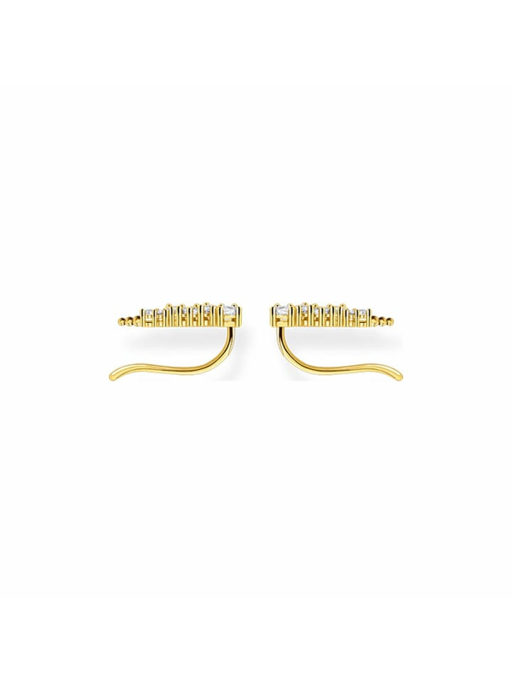 Ohrringe für Damen in gold