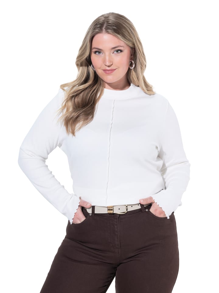 Gürtel in creme