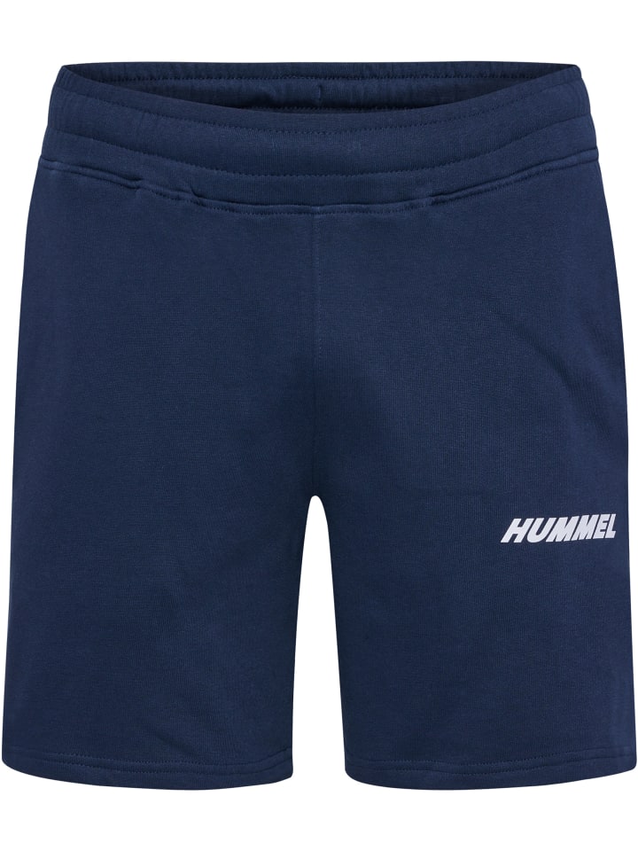Kurze Hose Hmlelemental Herren in DRESS BLUES