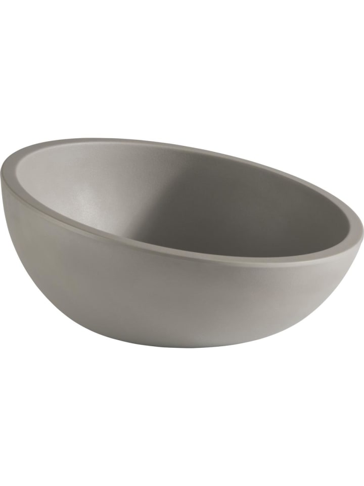 Element Look Schale Schüssel in Grau