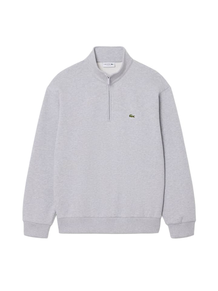 Sweatshirt 1er Pack in Hellgrau
