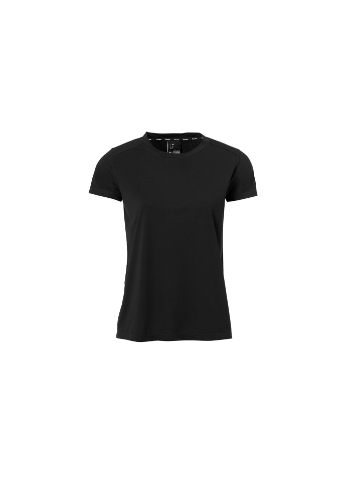 Shirt STATUS T-SHIRT WOMEN in schwarz