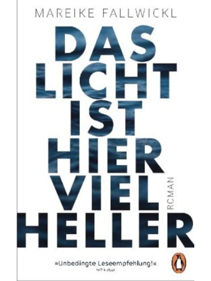 Buch - Das Licht ist hier viel heller