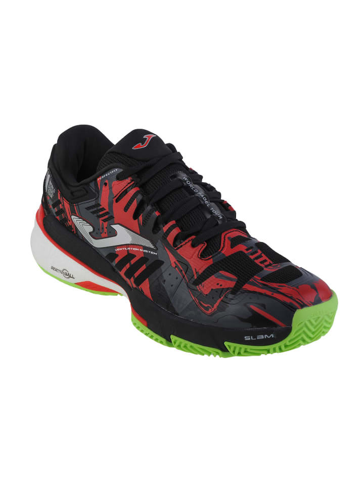 Joma T.Slam Men 23 TSLAMW in Schwarz