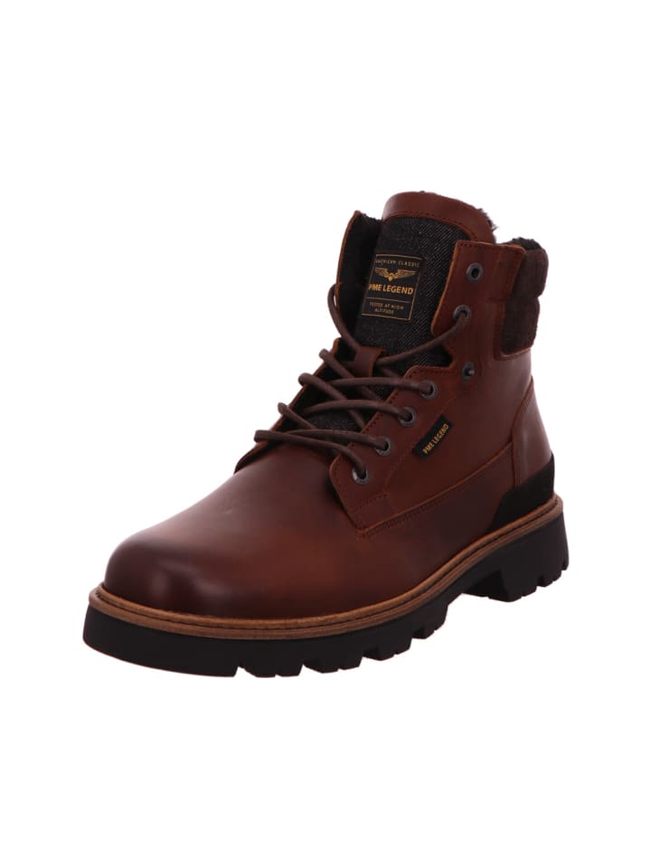 Stiefel in braun