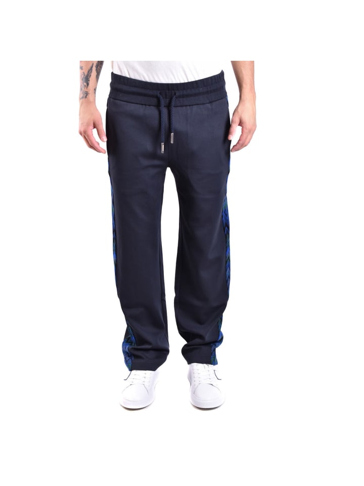 Blau Herren Hose