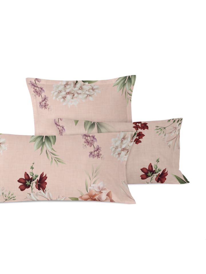Summer floral Kissenbezug