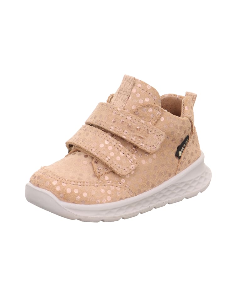 Lauflernschuh BREEZE in Beige