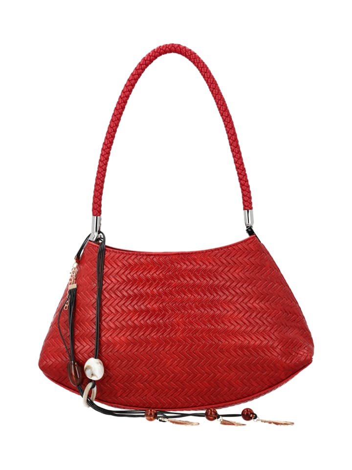 Women Handbag in Red