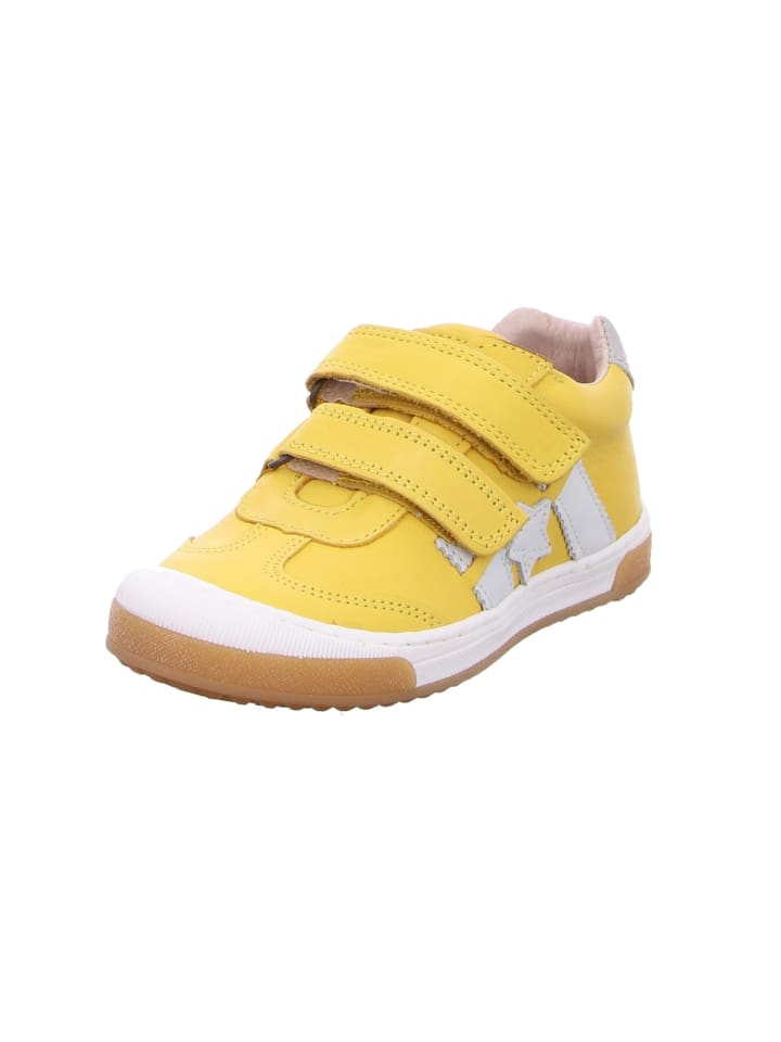 Sneaker in gelb