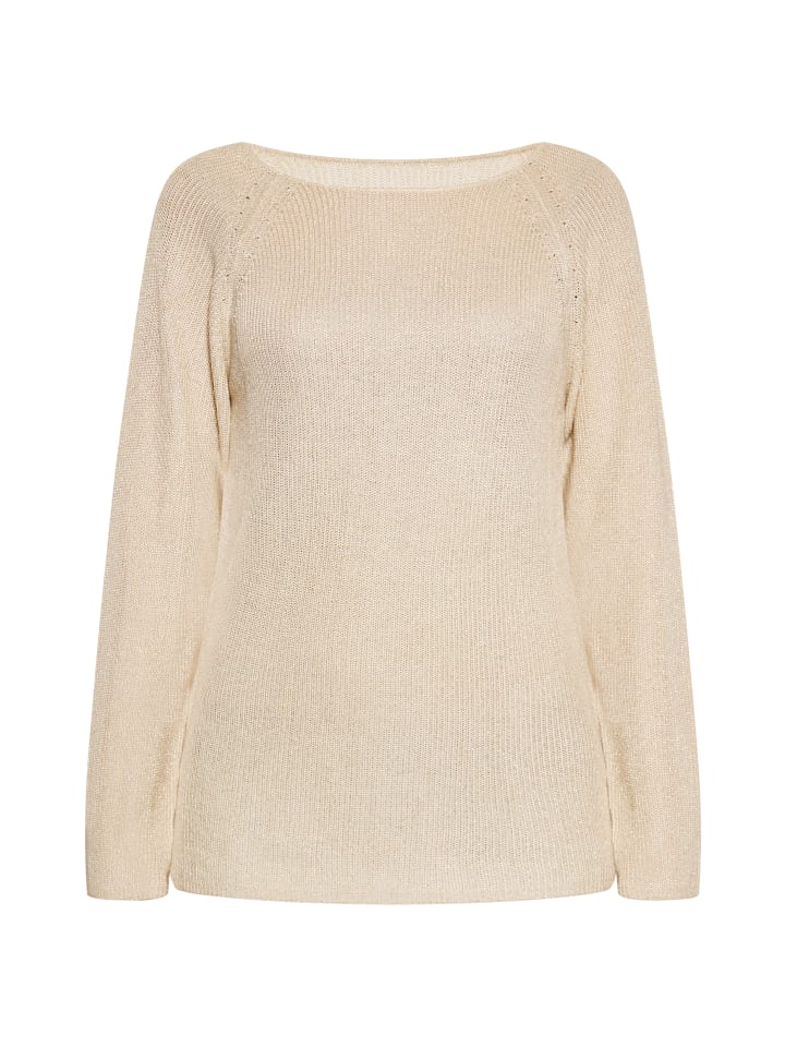 Damen Pullover in Elfenbein