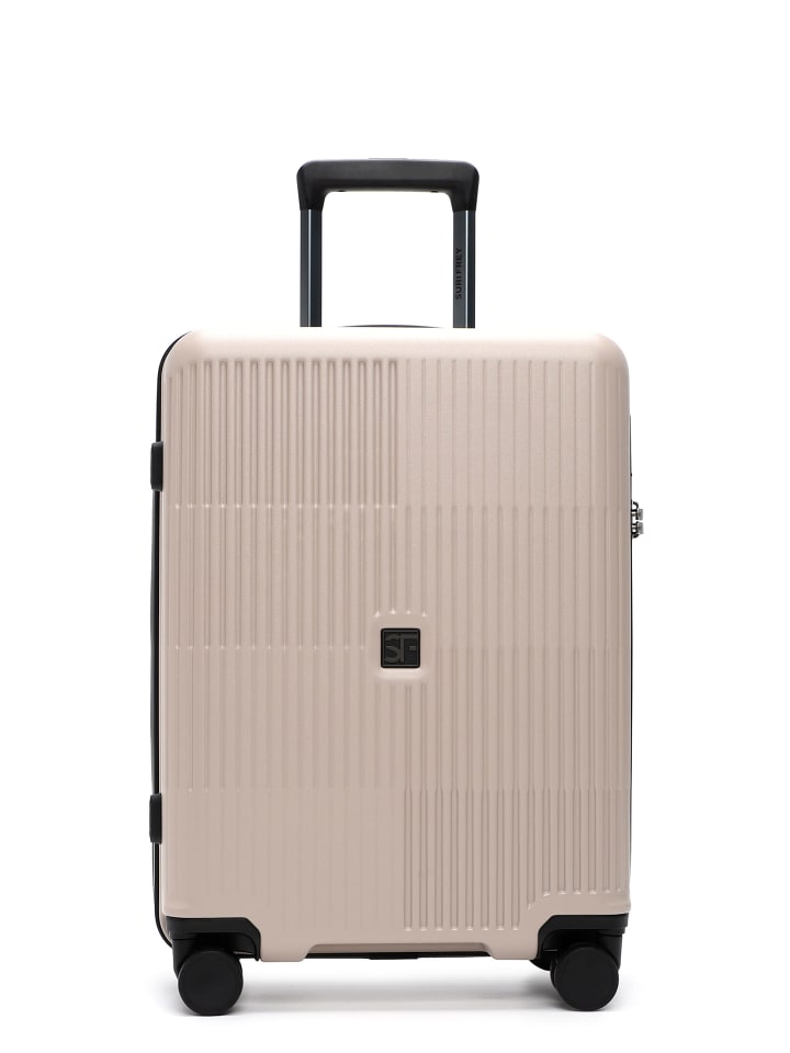 Trolley SFY FreyWay Stockholm in cream 470