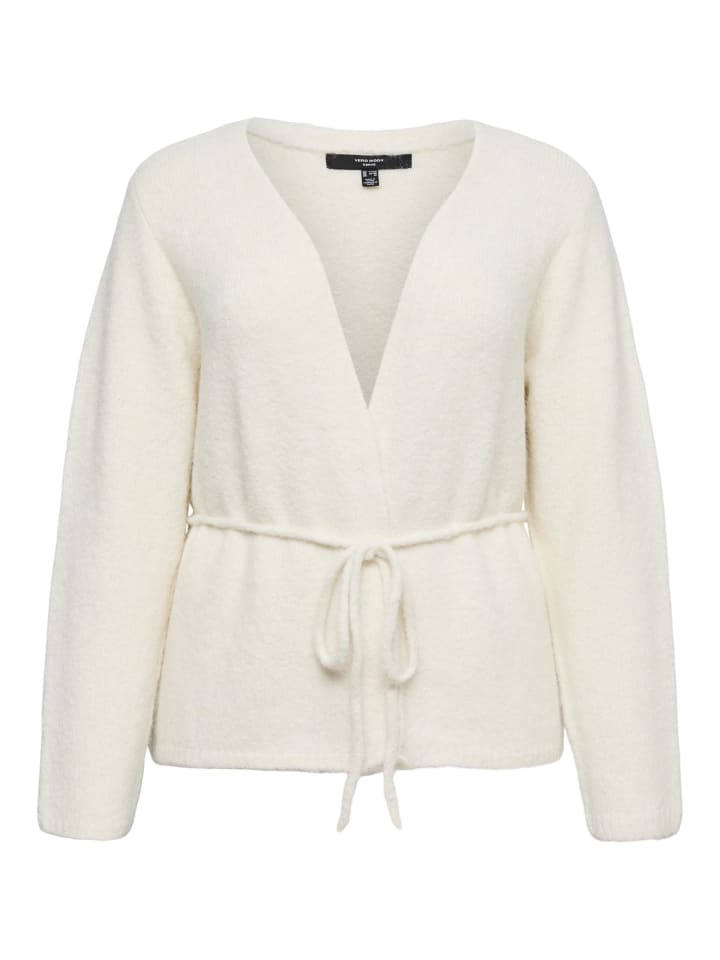 Strickjacke in Birch