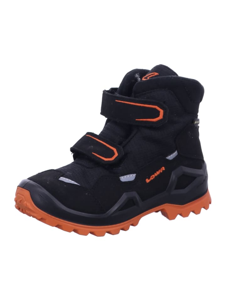 Stiefel in schwarz