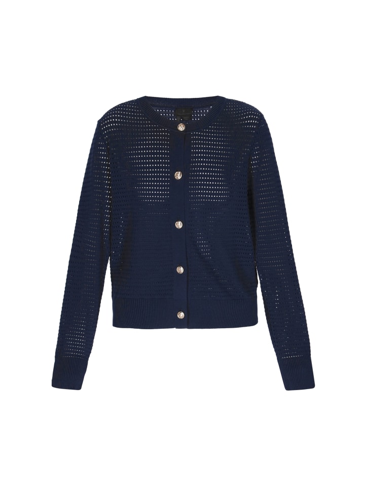 Women Cardigan in navy
