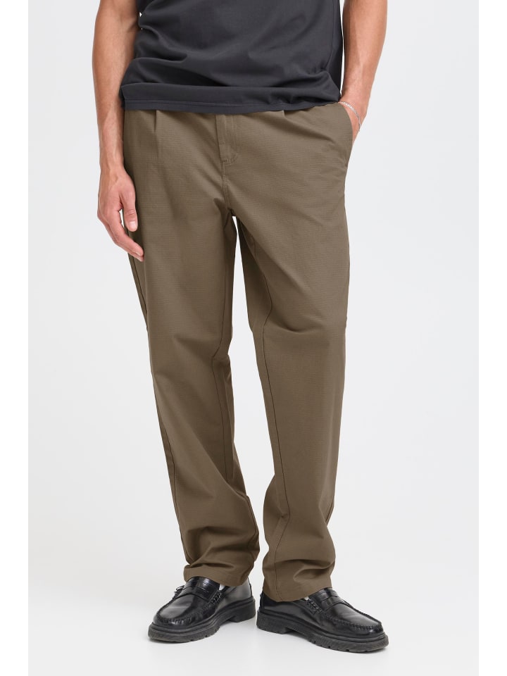 Chinohose SDLiam in Grün