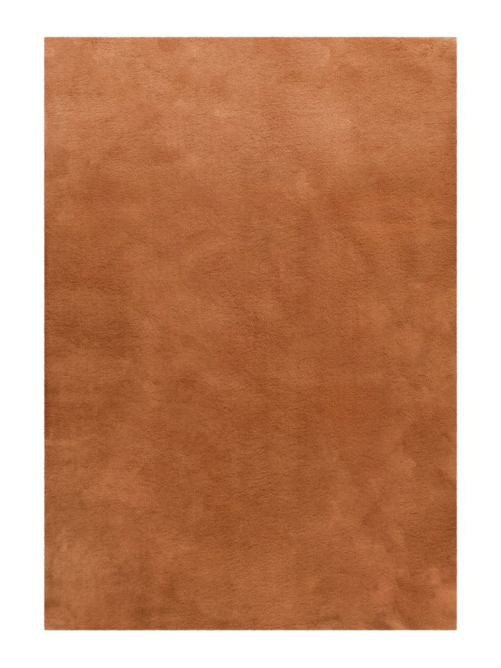 Teppich "Anna" in Terracotta