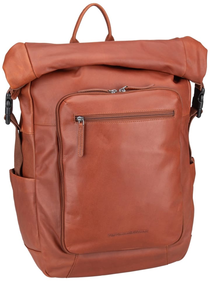Rucksack Remo in Cognac