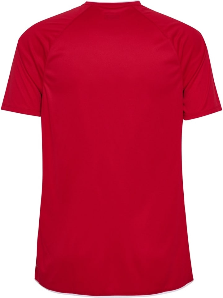 Sportshirt "Core 2.0 Jersey S/S" in Rot