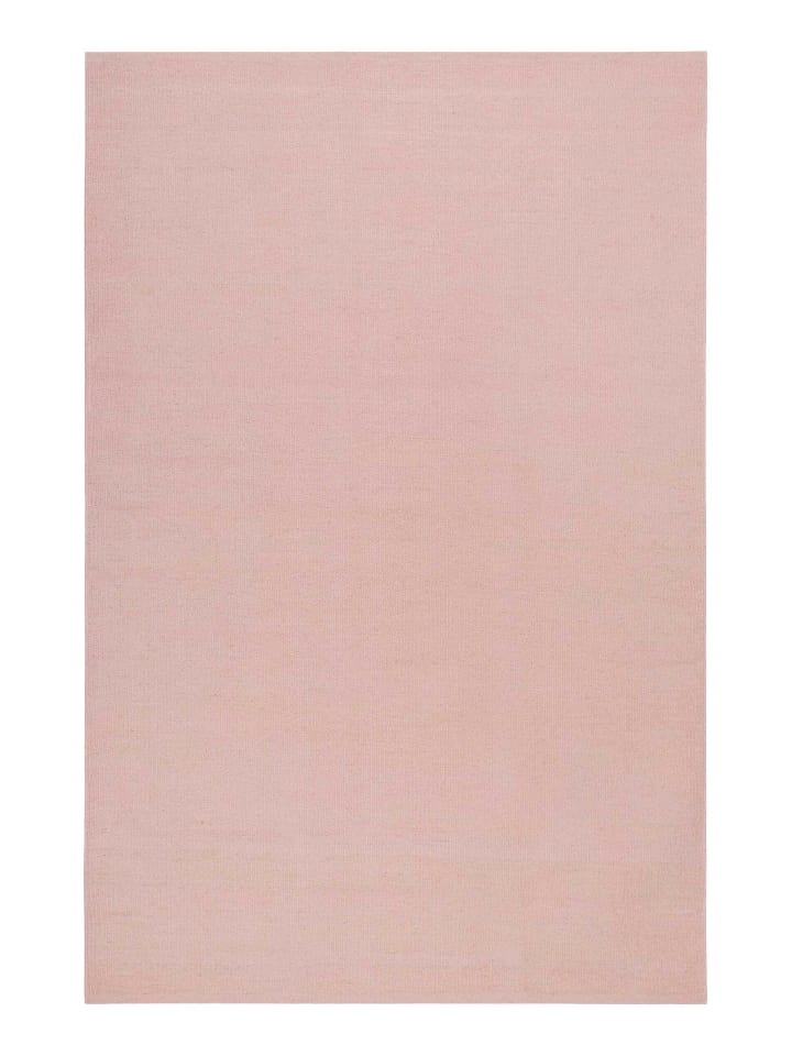 Kelim Teppich Maya Kelim 2.0 in rosa