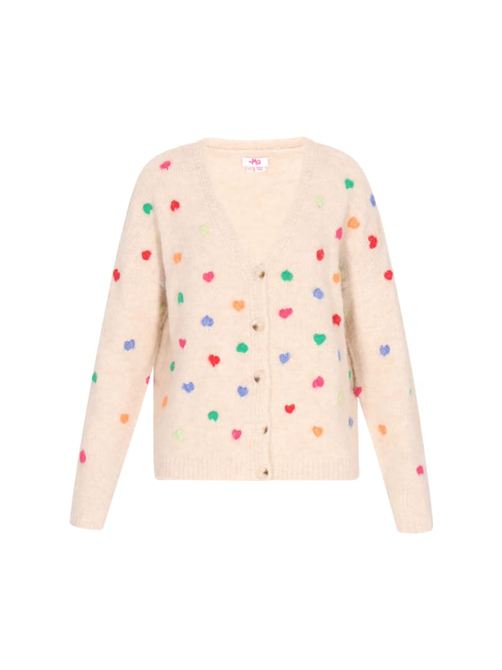 Women Cardigan in beige